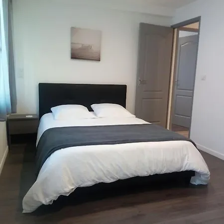 Daire Le Douillet - Parking Gratuit - Centre
