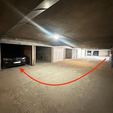 아파트 Le Douillet - Parking Gratuit - Centre