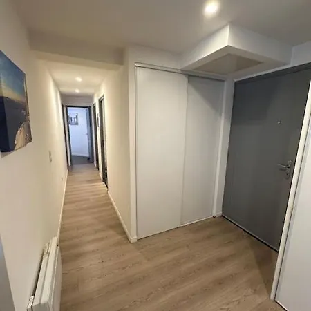 Daire Le Douillet - Parking Gratuit - Centre *
