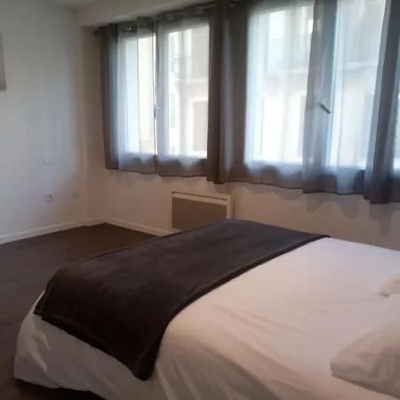 Le Douillet - Parking Gratuit - Centre بو