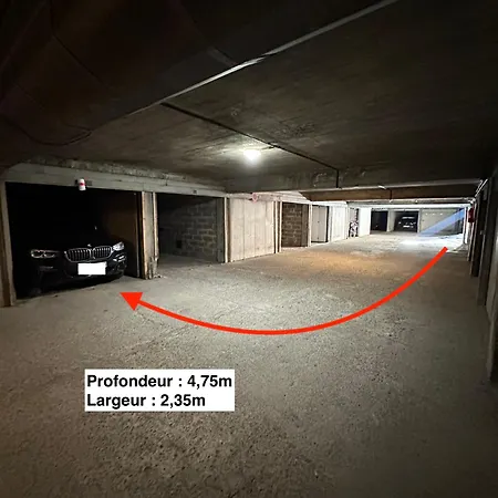 Le Douillet - Parking Gratuit - Centre * Pau