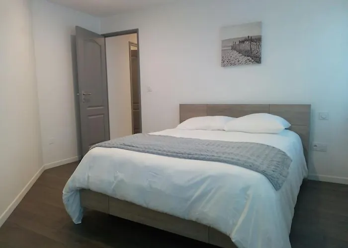 Le Douillet - Parking Gratuit - Centre Apartment