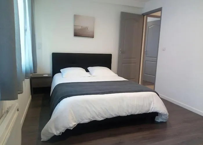 Apartment Le Douillet - Parking Gratuit - Centre