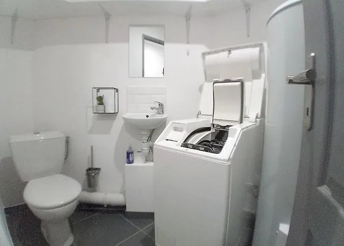 Le Douillet - Parking Gratuit - Centre Apartment *