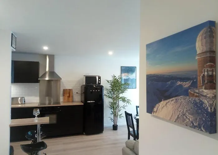 Apartment Le Douillet - Parking Gratuit - Centre Pau