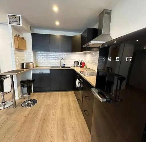 Le Douillet - Parking Gratuit - Centre *