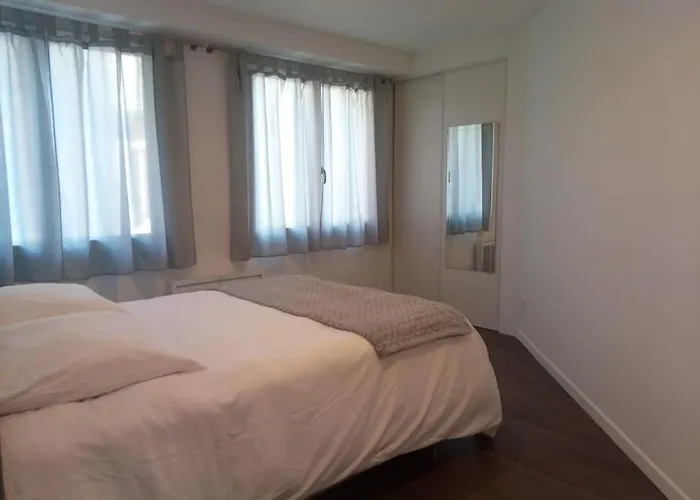 Le Douillet - Parking Gratuit - Centre *