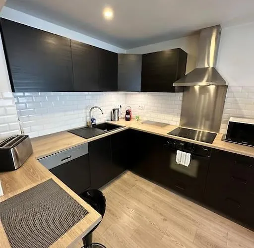 Le Douillet - Parking Gratuit - Centre *