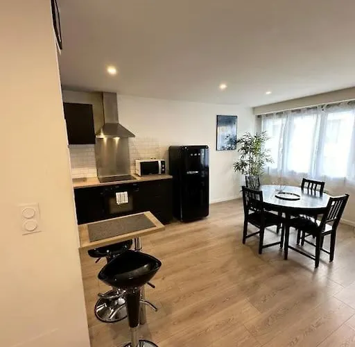 Le Douillet - Parking Gratuit - Centre * Pau