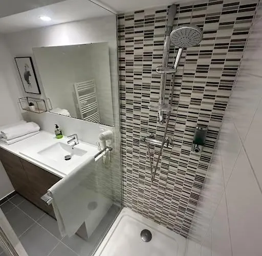 Apartment Le Douillet - Parking Gratuit - Centre